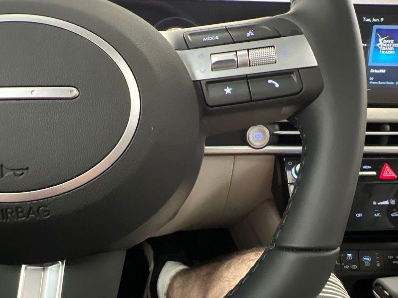 New 2026 Blue Hyundai SEL Premium AWD image 22