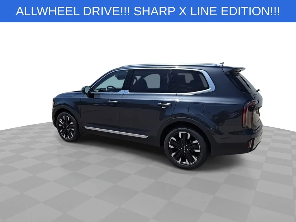 Certified Used 2023 Gray Kia SX X-Line image 6