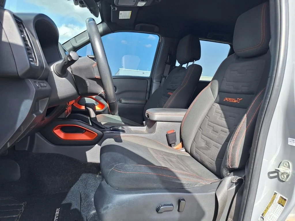 Certified Used 2023 Gray Nissan PRO-X image 13