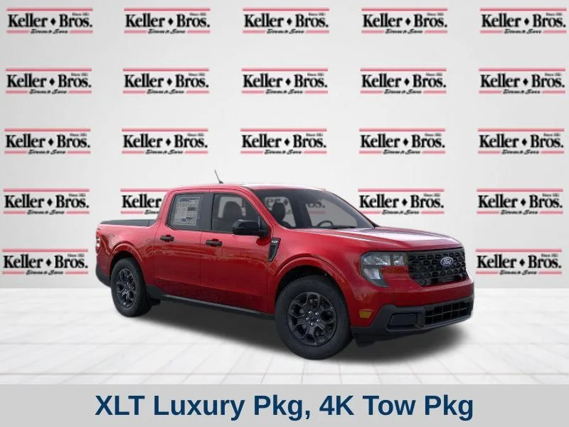 2026 Ford Maverick