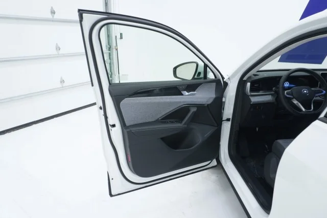 New 2026 Pure White Volkswagen S image 13