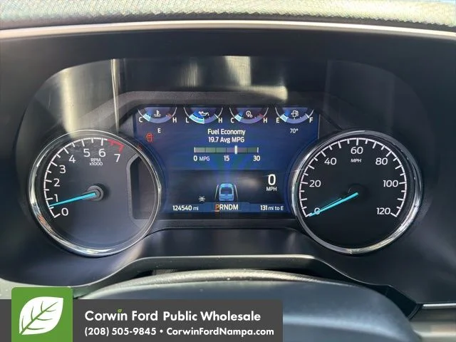 Used 2022 Silver Ford XLT image 18