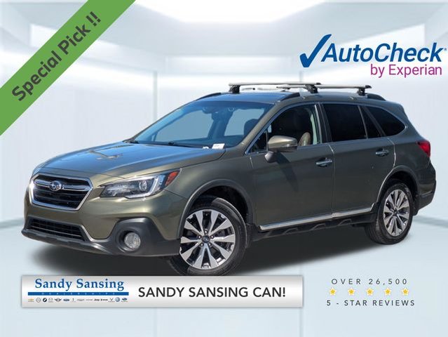 2018 Subaru Outback 2.5i