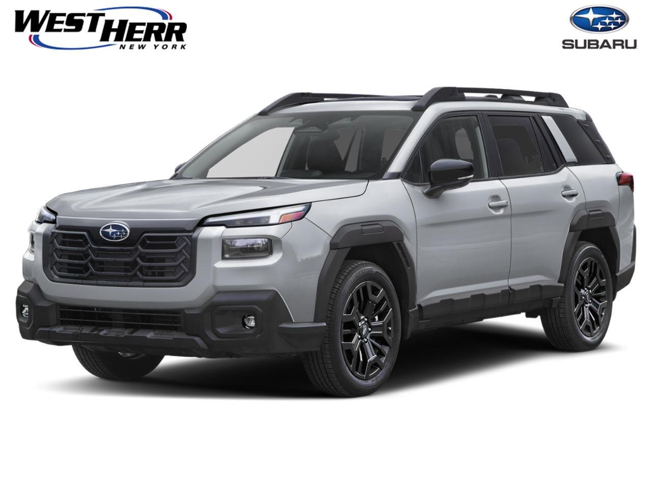 New 2026 ICE SILVER METALLIC Subaru Limited XT image 1