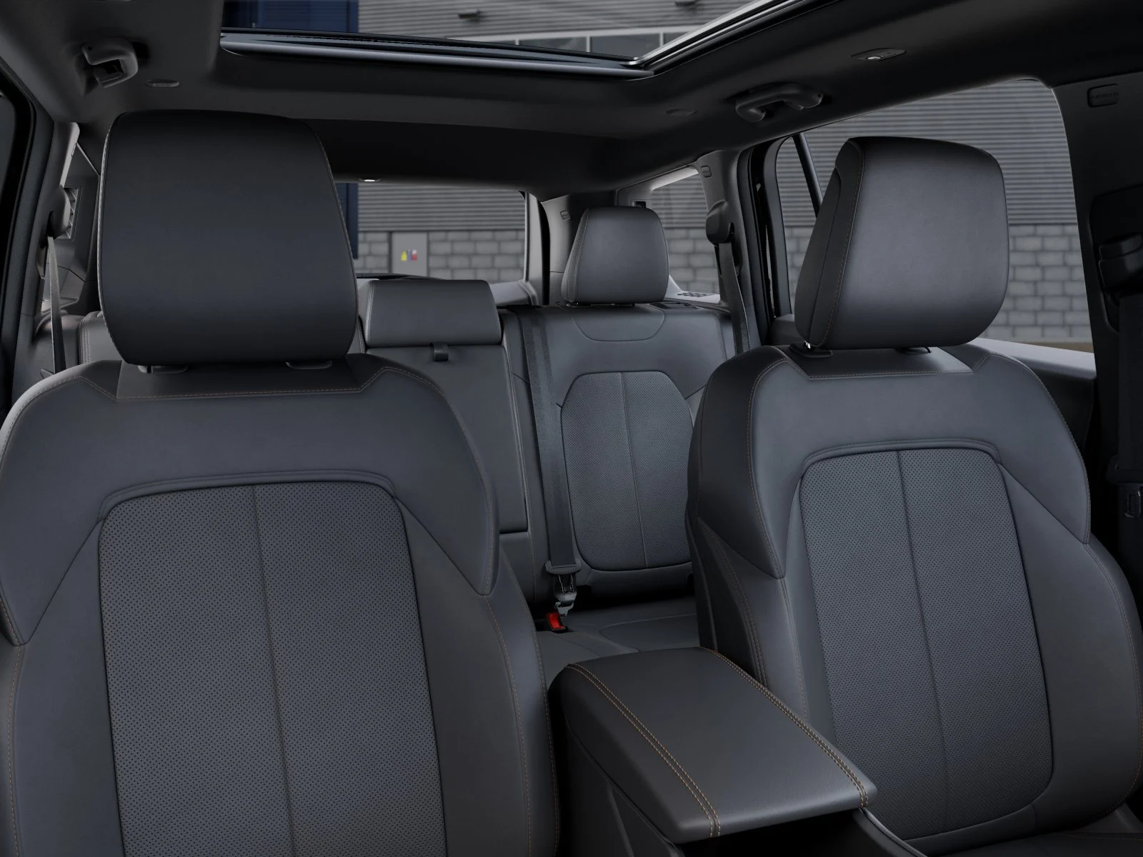 New 2026 Diamond Black Crystal Pearl-Coat Exterior Paint Jeep Limited image 14