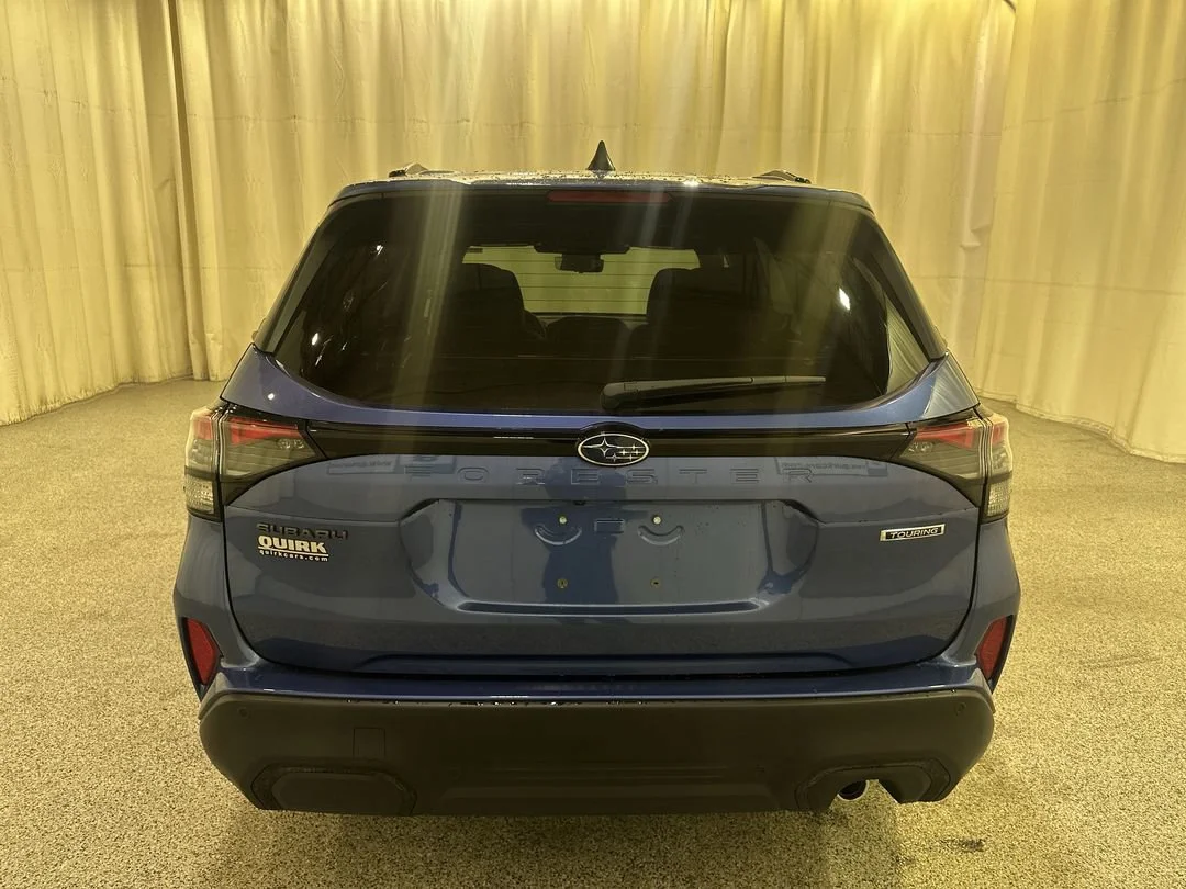 New 2026 Daybreak Blue Pearl Subaru Touring image 7