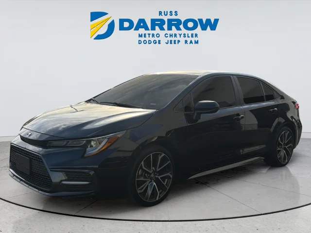 2021 Toyota Corolla