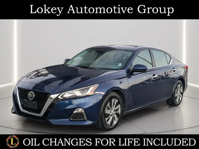 2020 Nissan Altima 2.5 S