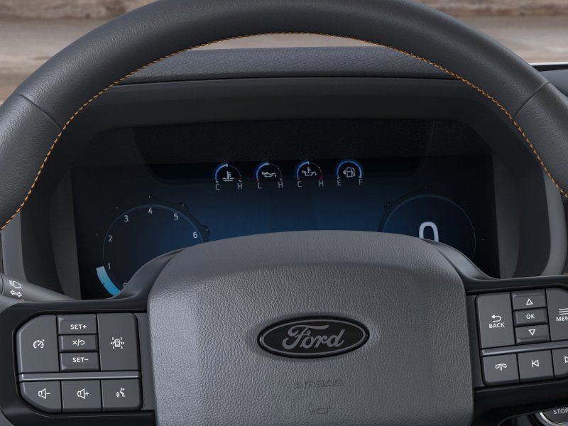 New 2026 Oxford White Ford Tremor® image 13
