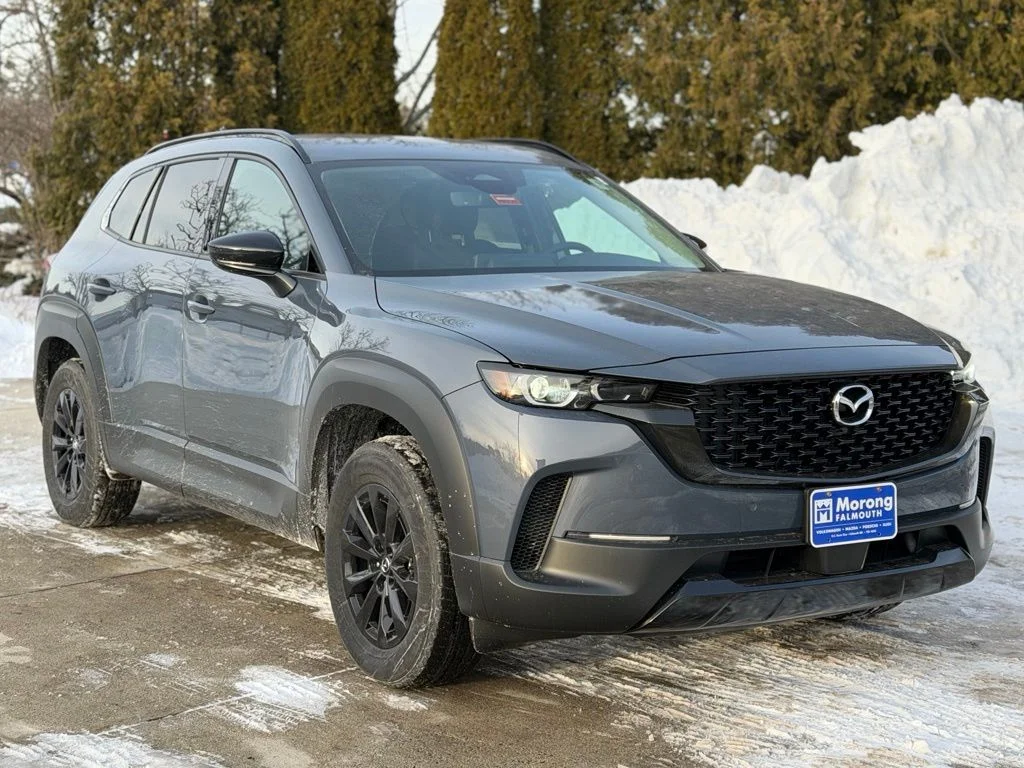 New Mazda CX-50 Hybrid For Sale in Falmouth | Morong Falmouth Mazda