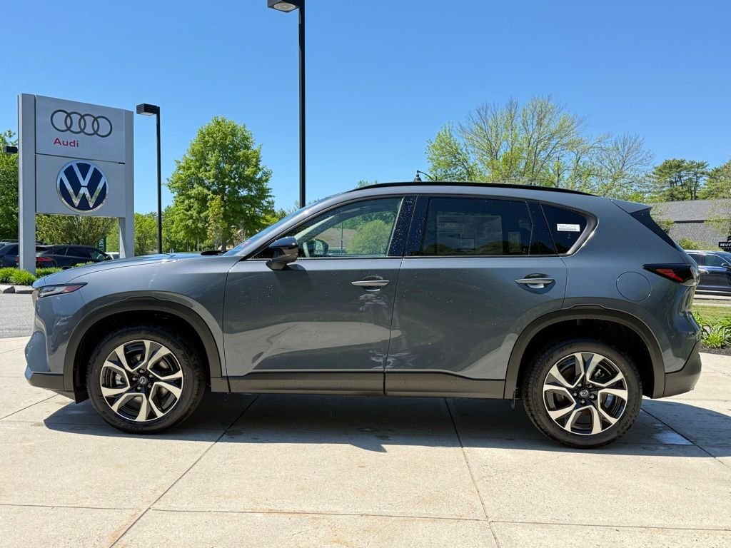 New 2026 Gray Mazda 2.5 S Preferred image 6