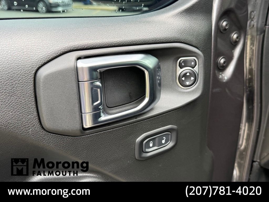 Used 2025 Gray Jeep Willys image 30
