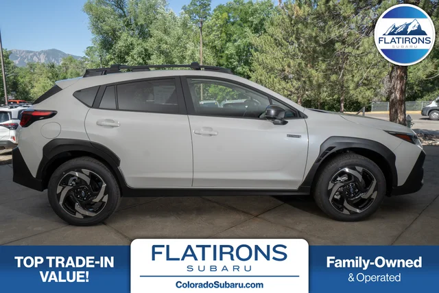 2026 Subaru CROSSTREK Limited Hybrid