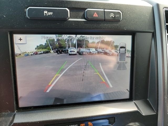 Used 2019 Magnetic Metallic Ford XLT image 9