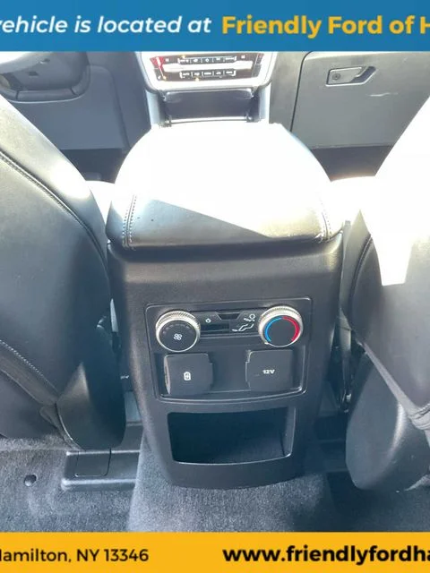 Used 2021 Black Ford XLT image 47