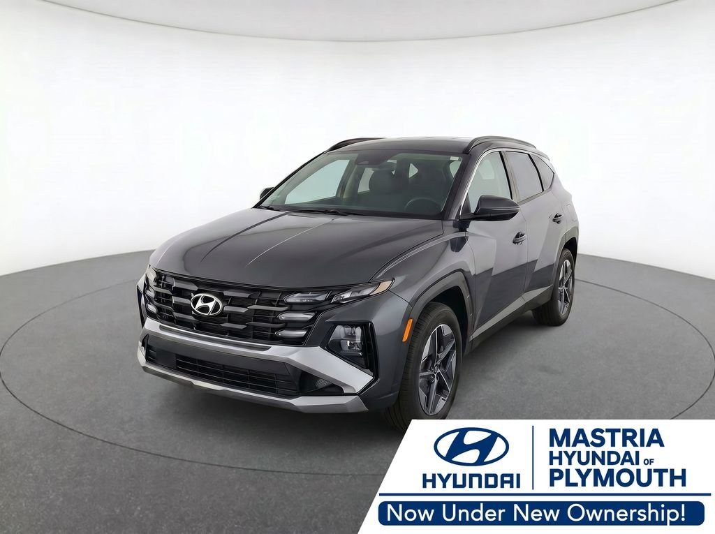 2026 Hyundai Tucson SEL AWD's photo