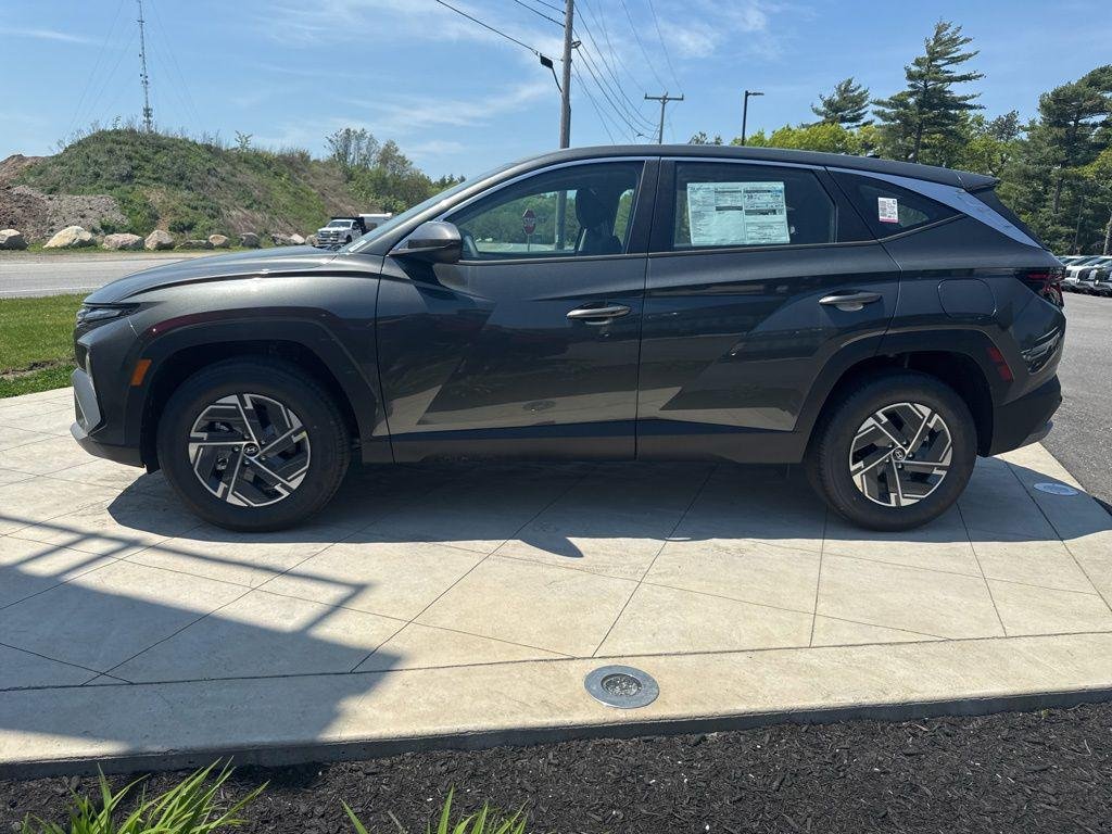 New 2026 Gray Hyundai Blue image 4