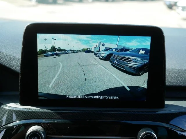 Used 2025 Black Metallic Ford ST-Line Select image 33