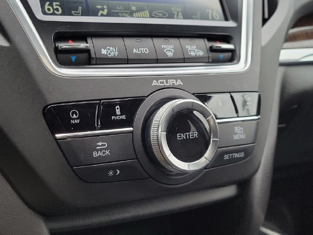 Used 2017  Acura 3.5L image 20