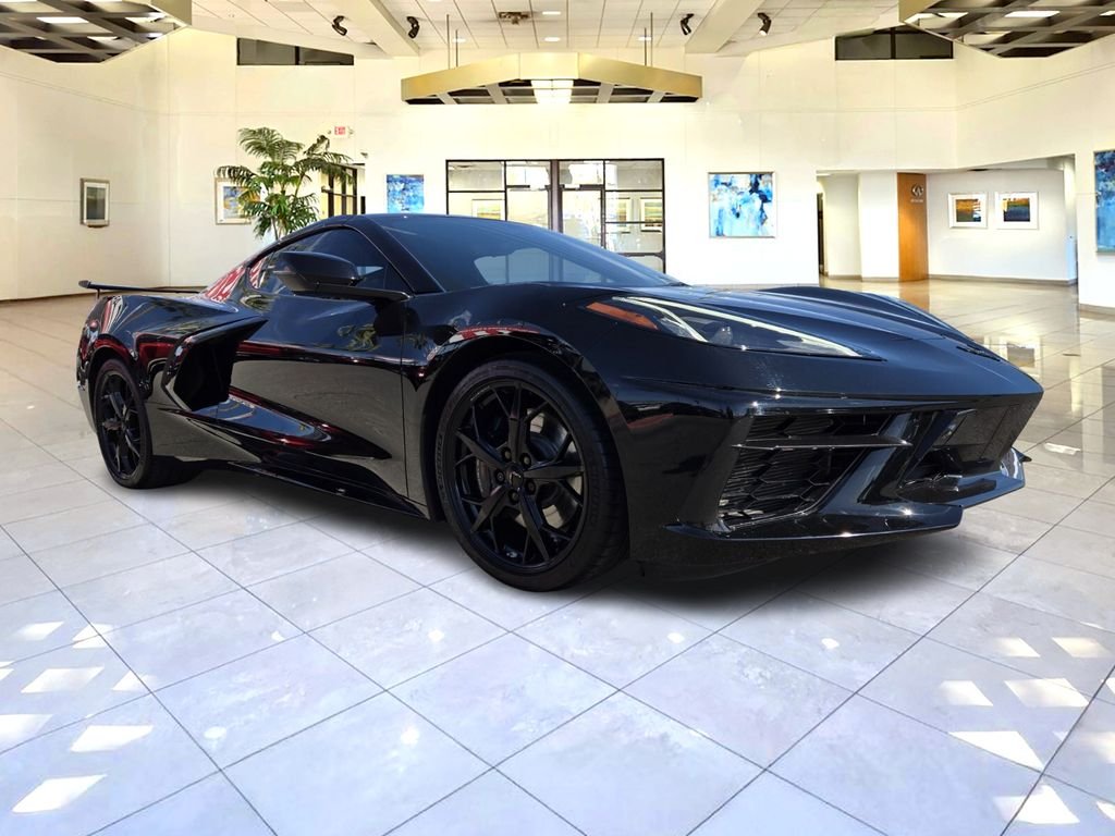 2022 Chevrolet Corvette 2LT