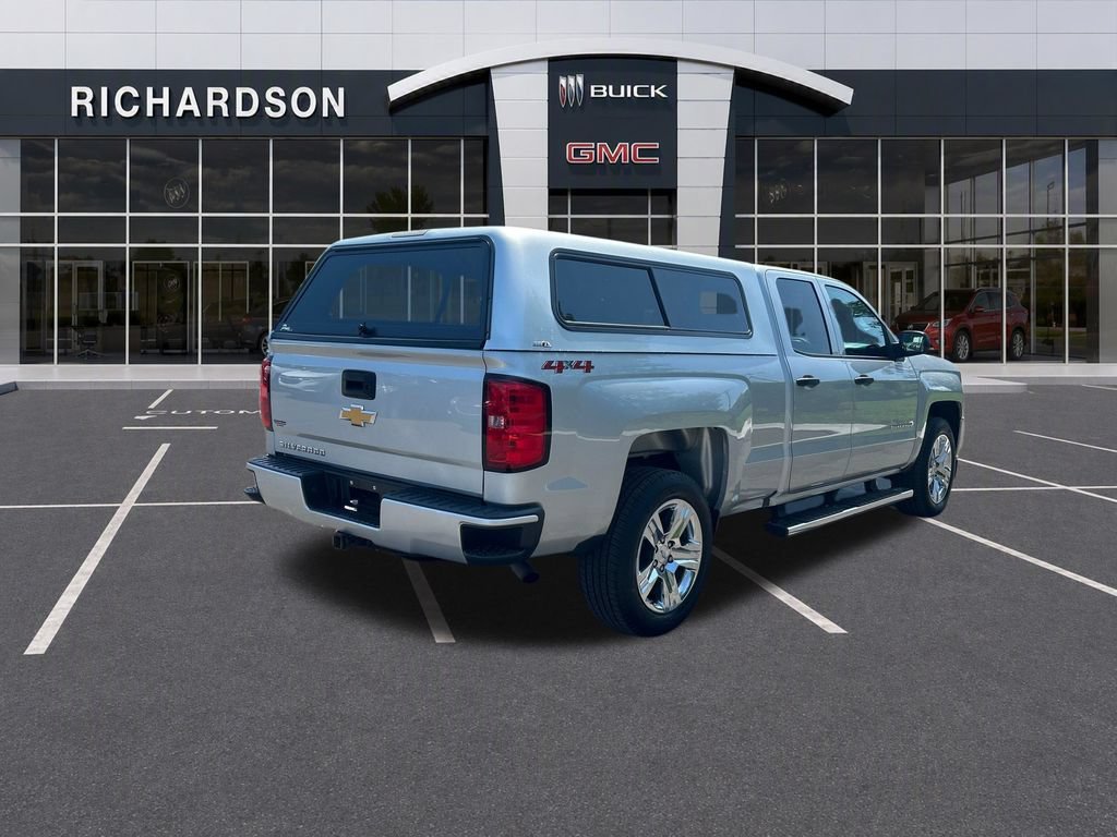2018 Chevrolet Silverado 1500 Custom - Photo 6