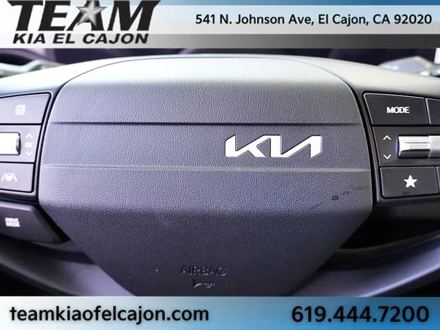 New 2026 Gray Kia LXS image 37