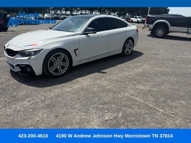 2018 BMW 4 Series 430i Gran Coupe's photo