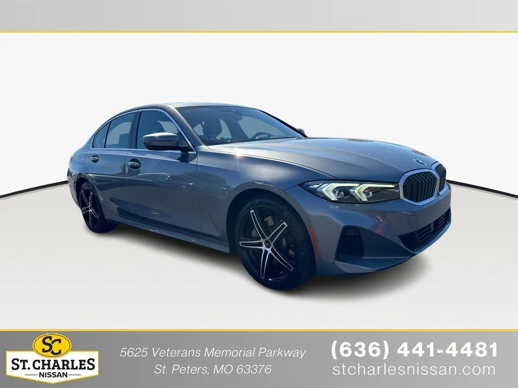 2025 BMW 3 Series 330i