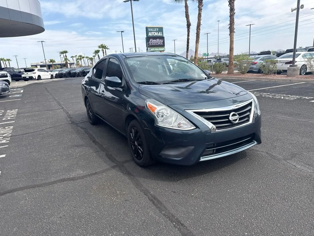 Used 2015 Blue Nissan 1.6 SV image 4