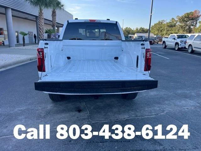 New 2026 Oxford White Ford XLT image 20