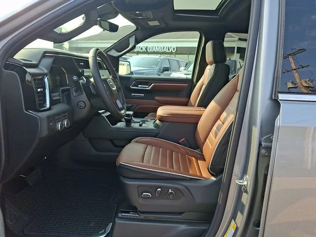 New 2026 Sterling Metallic GMC Denali Ultimate image 10