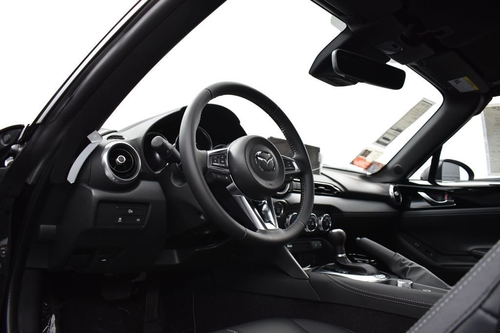 New 2026 Jet Black Mica Mazda Grand Touring image 12