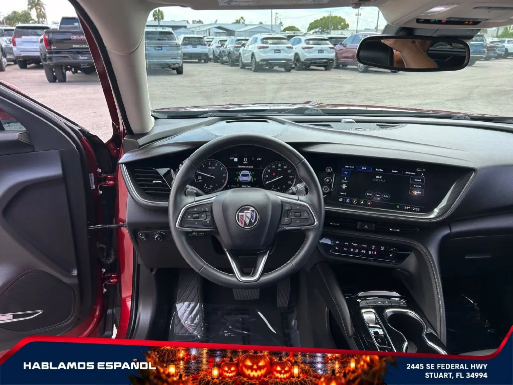Used 2022 CINNABAR METALLIC Buick Essence image 30