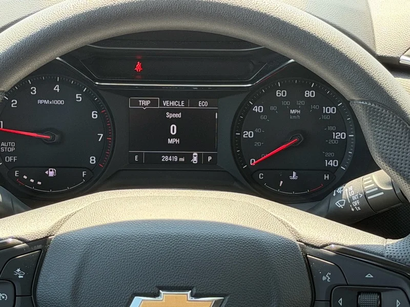 Used 2023 Crimson Metallic Chevrolet LT image 9