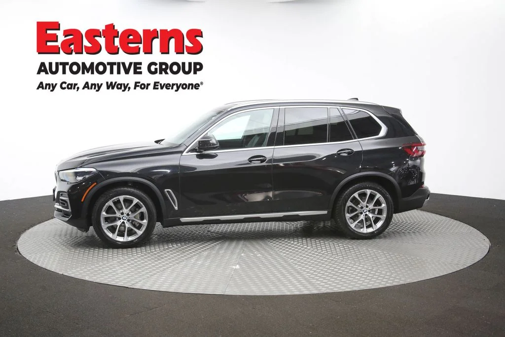 Used 2023 Black BMW xDrive40i image 55