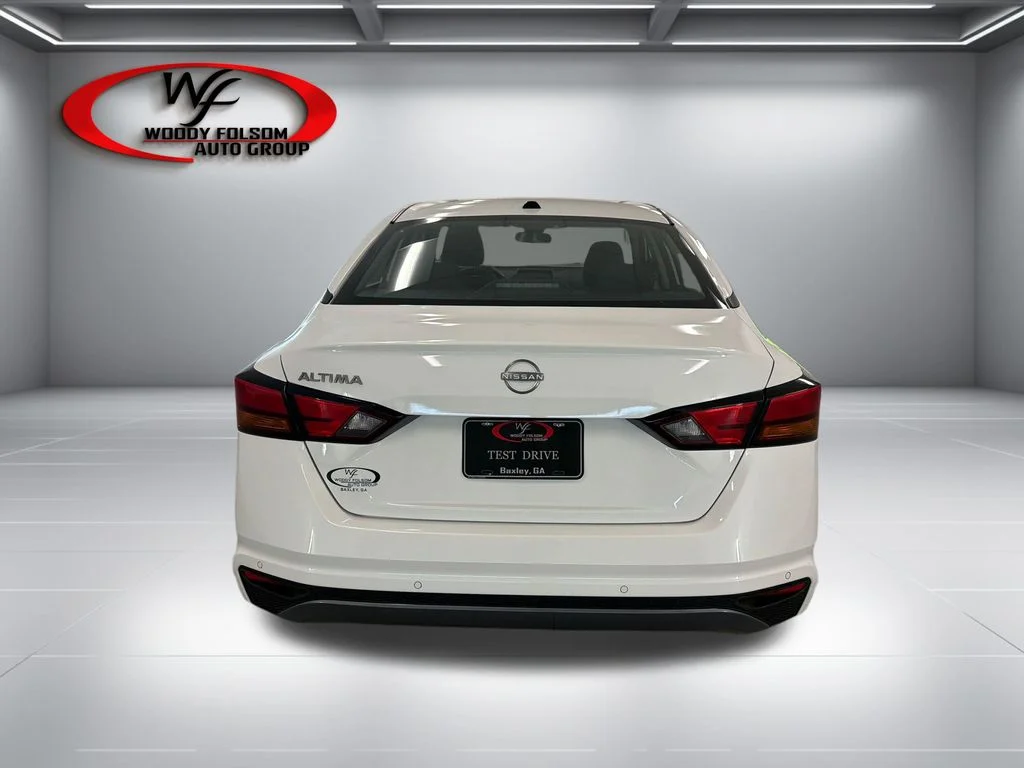 New 2026 Pearl White TriCoat Nissan SV image 7