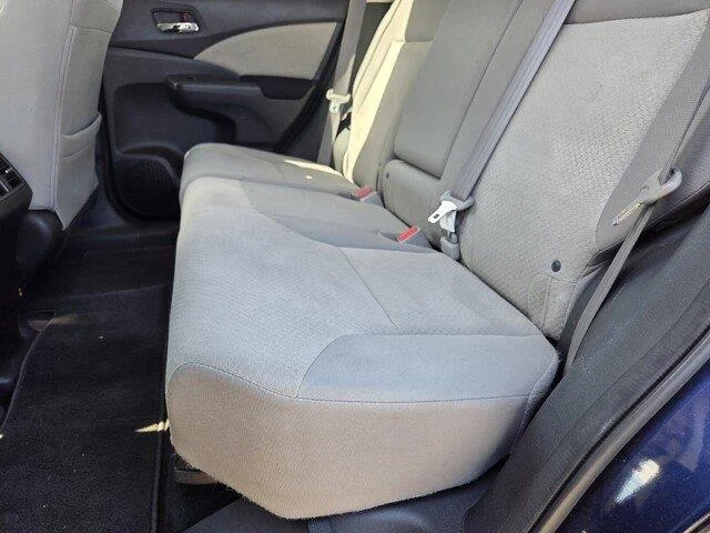 Used 2016 Obsidian Blue Pearl Honda EX image 23