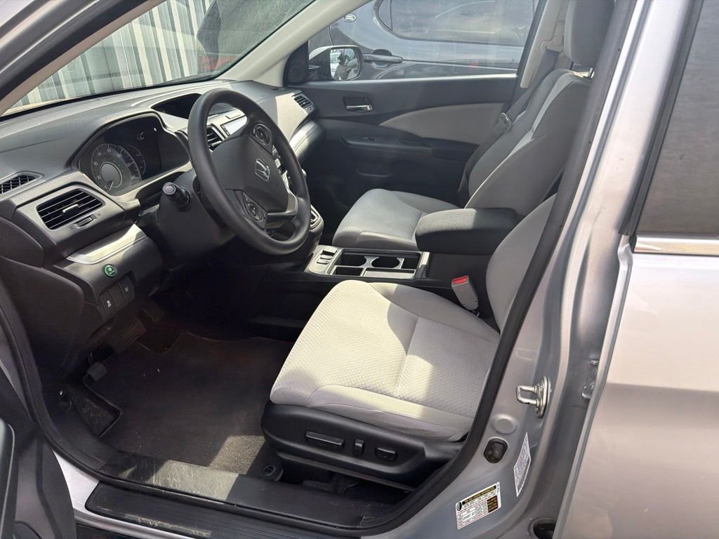Used 2016  Honda EX image 4
