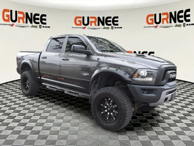 Used 2016 Gray Ram Rebel image 11