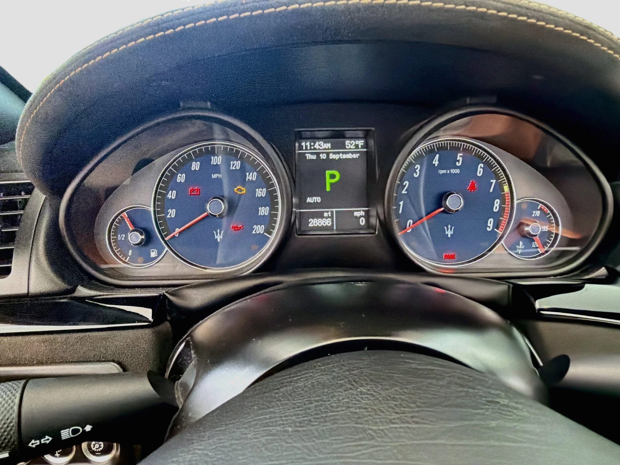 Used 2018  Maserati Sport image 38