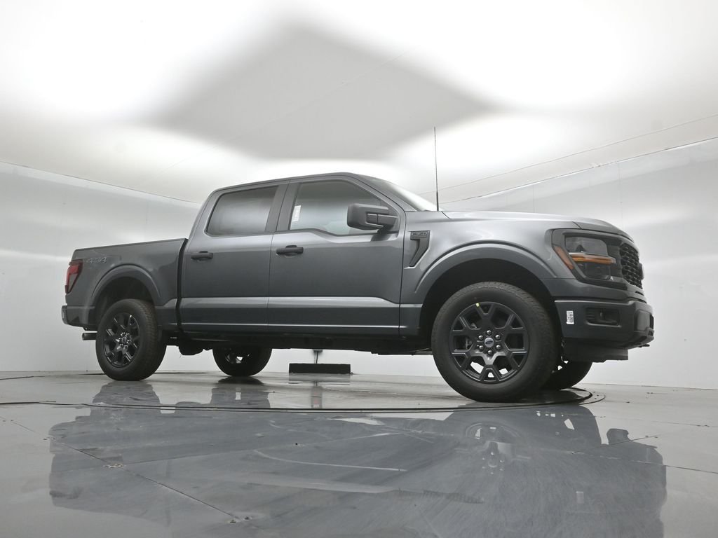 New 2026 Gray Ford STX image 3