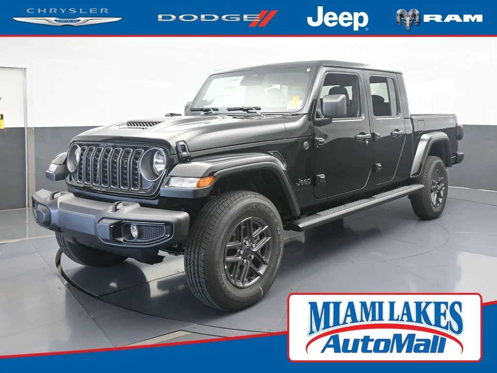 2026 Jeep Gladiator