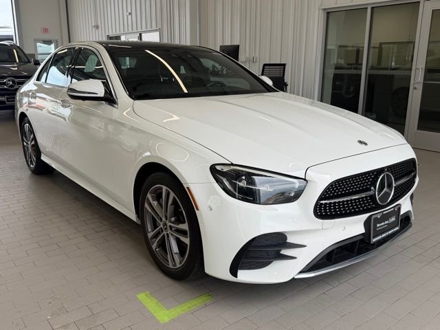 2023 Mercedes-Benz E-Class E350 4MATIC's photo