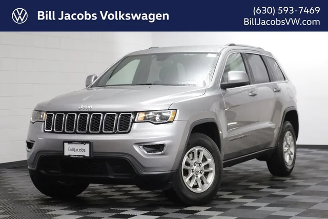2018 Jeep Grand Cherokee Laredo E