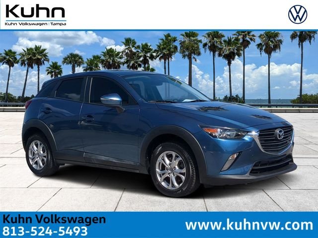 2019 Mazda CX-3 Sport