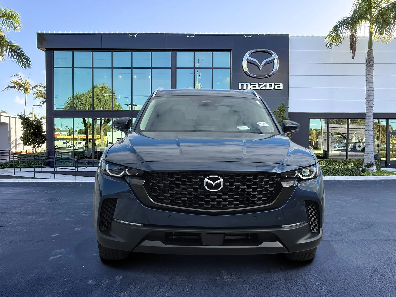 New 2026 Ingot Blue Metallic Mazda 2.5 S Preferred AWD image 2