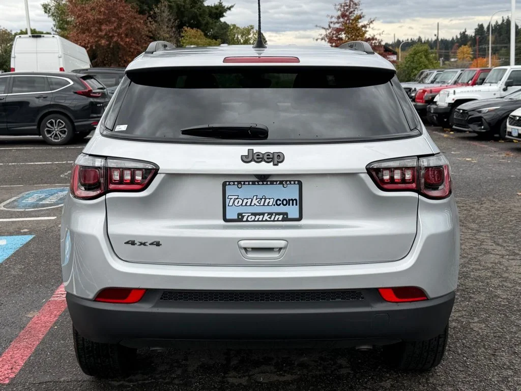 2026 Jeep Compass Altitude - Photo 7
