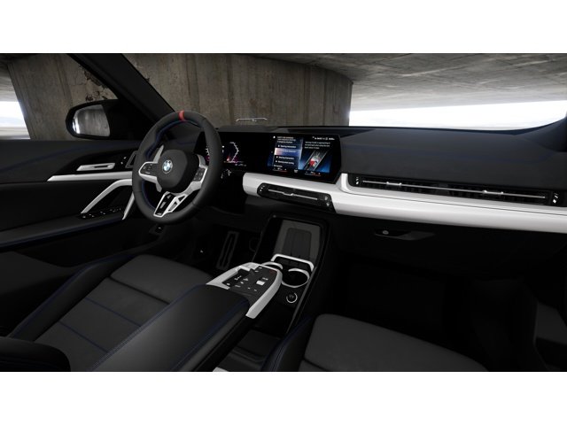 New 2027 Black Sapphire Metallic BMW M35i image 14