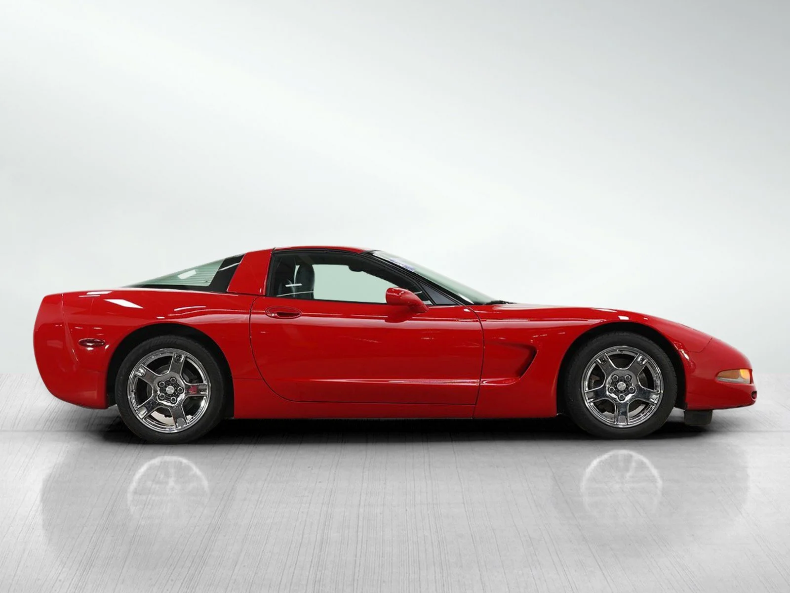 Used 1999 Torch Red Chevrolet BASE image 6