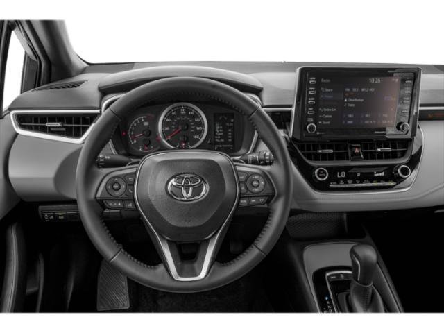 Used 2022 White Toyota SE image 7